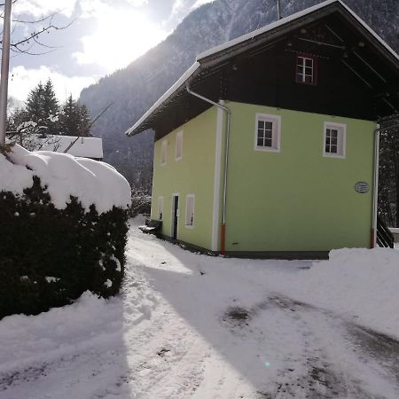 Haus Loferer Apartment Санкт Мартин бай Лофер Екстериор снимка