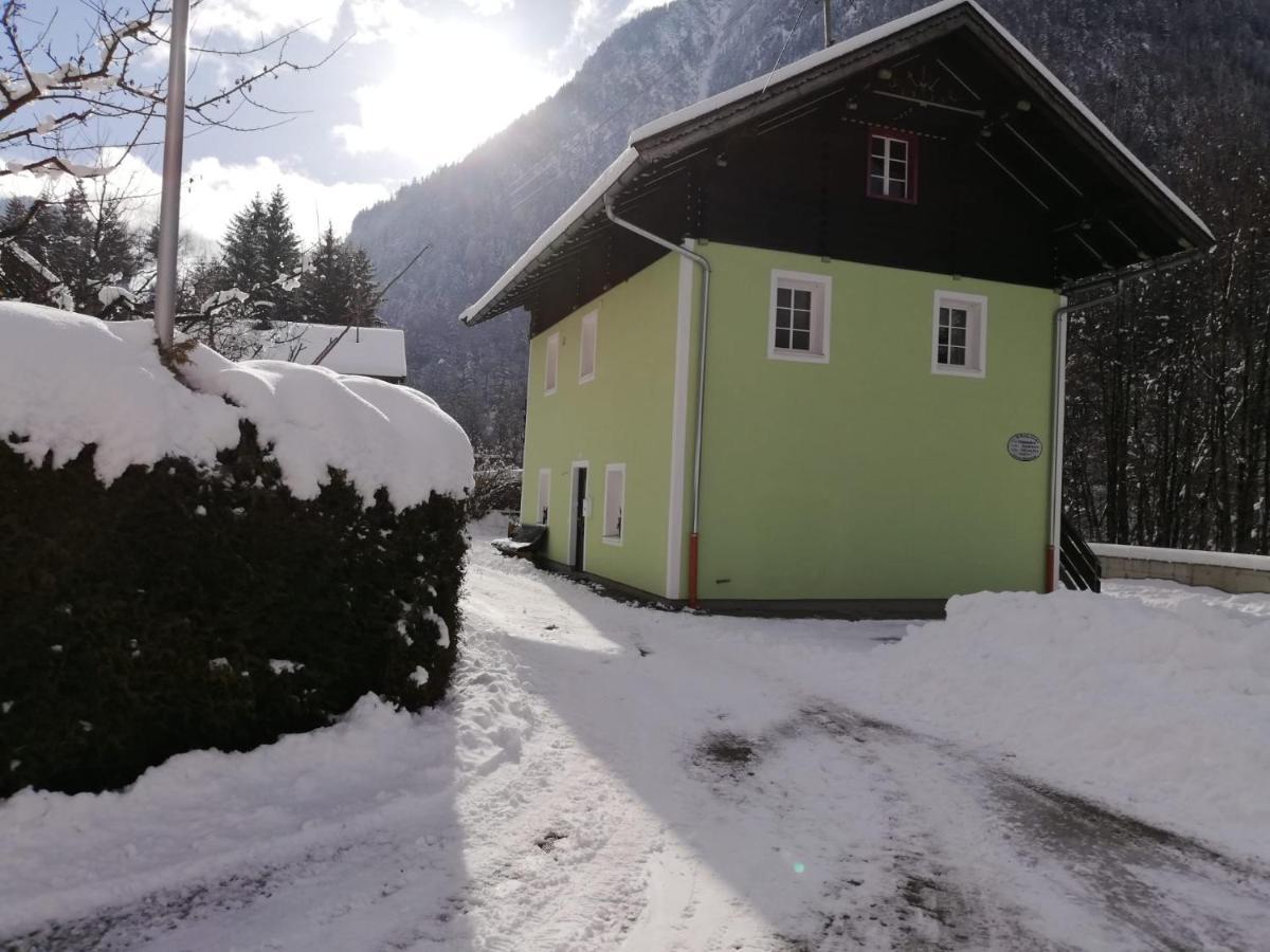 Haus Loferer Apartment Санкт Мартин бай Лофер Екстериор снимка