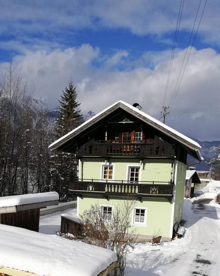 Haus Loferer Apartment Санкт Мартин бай Лофер Екстериор снимка