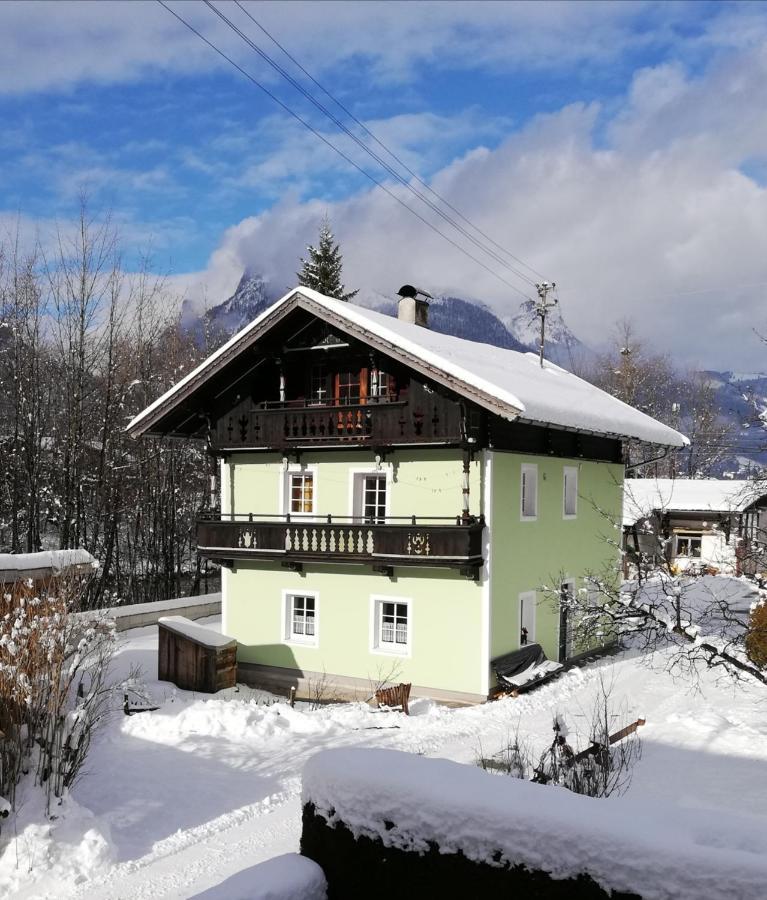 Haus Loferer Apartment Санкт Мартин бай Лофер Екстериор снимка