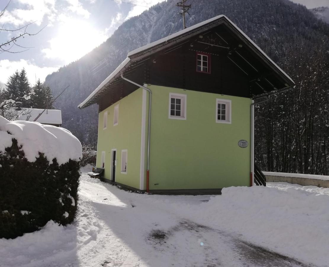 Haus Loferer Apartment Санкт Мартин бай Лофер Екстериор снимка