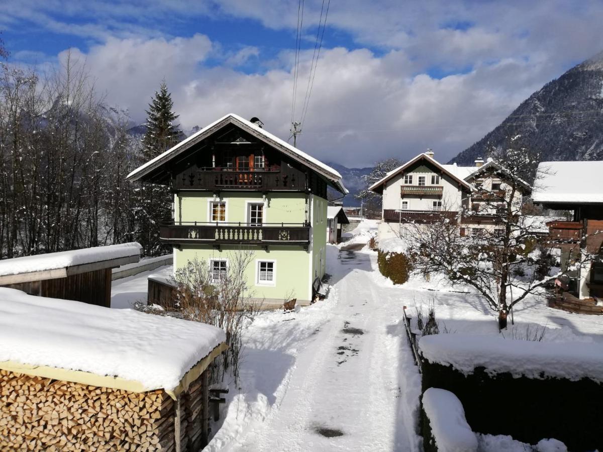 Haus Loferer Apartment Санкт Мартин бай Лофер Екстериор снимка