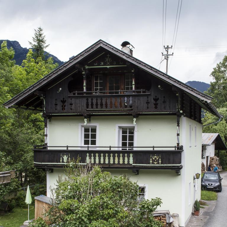 Haus Loferer Apartment Санкт Мартин бай Лофер Екстериор снимка