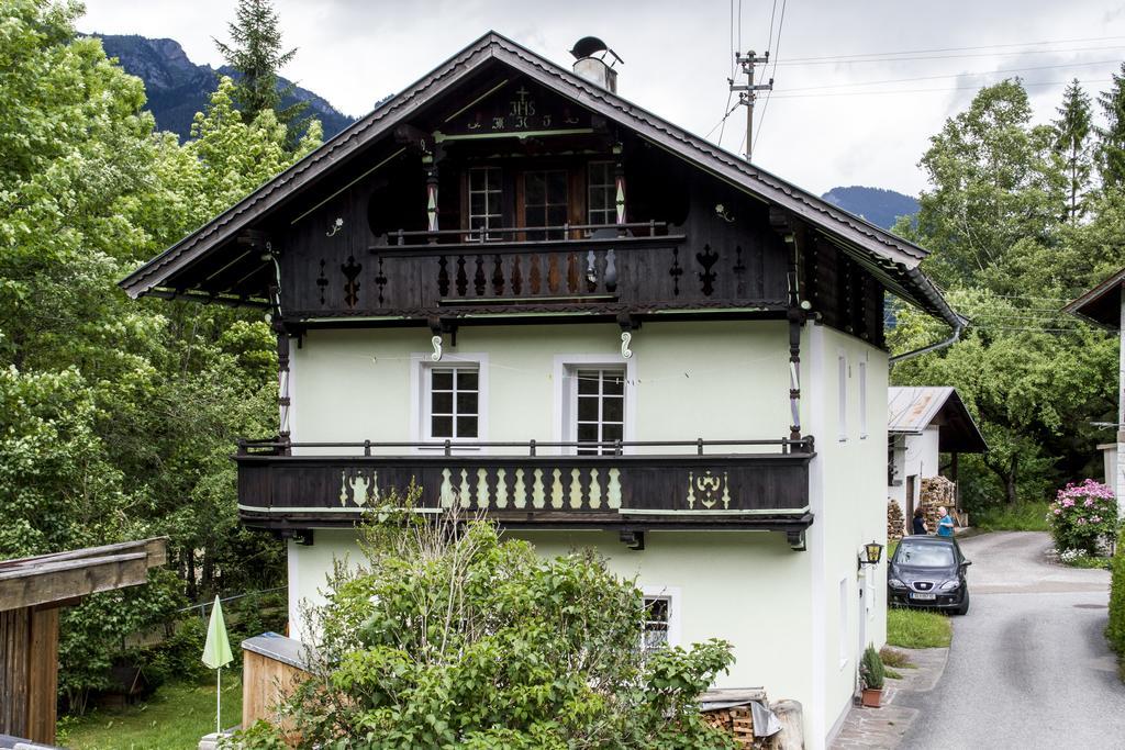 Haus Loferer Apartment Санкт Мартин бай Лофер Екстериор снимка