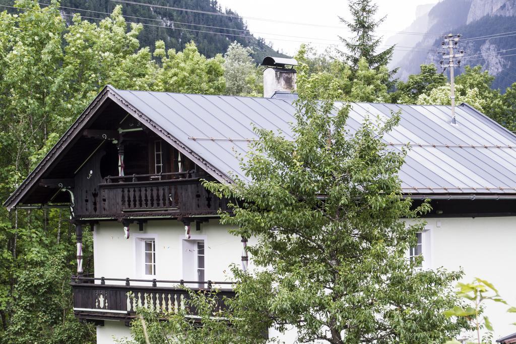 Haus Loferer Apartment Санкт Мартин бай Лофер Екстериор снимка