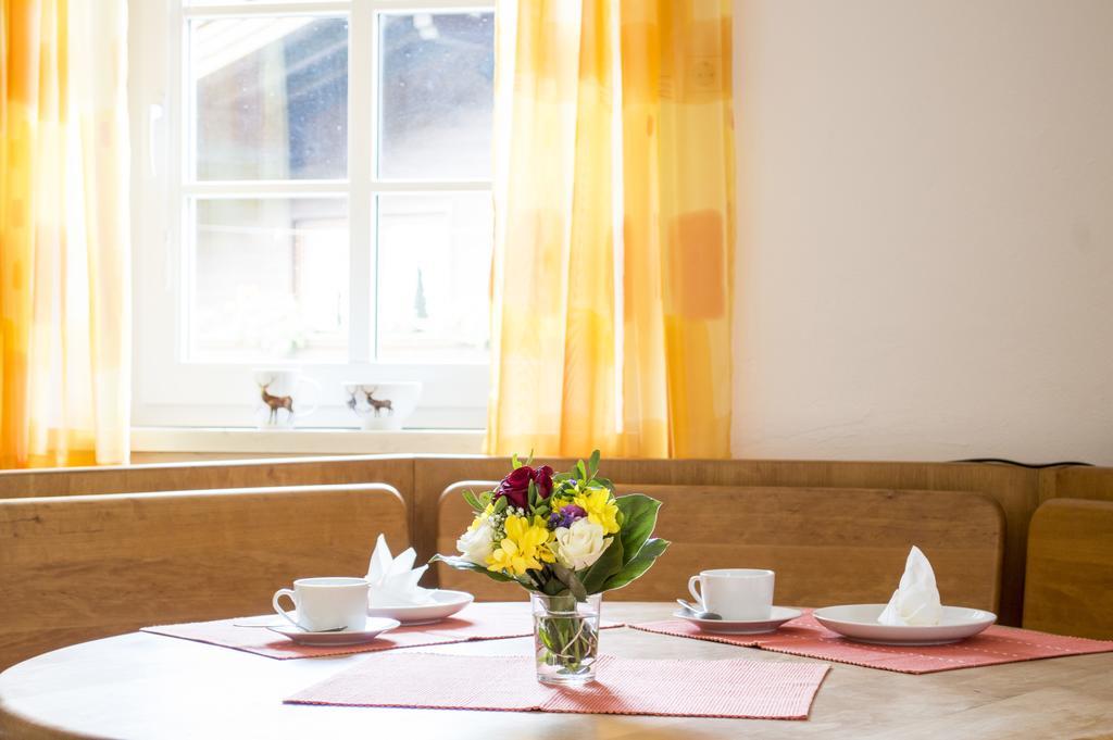 Haus Loferer Apartment Санкт Мартин бай Лофер Екстериор снимка