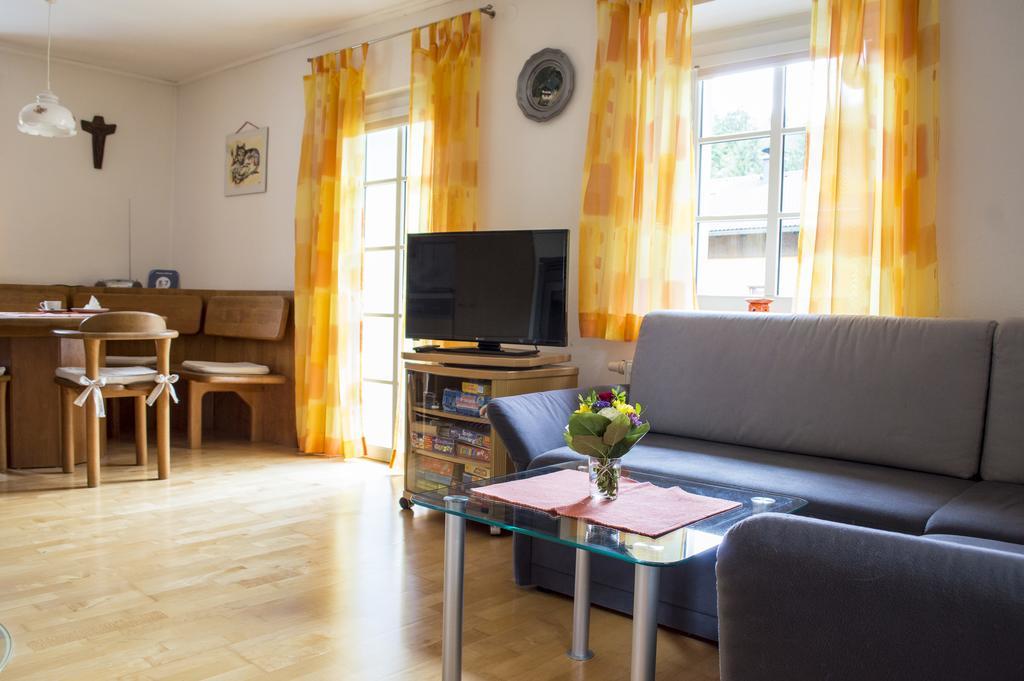 Haus Loferer Apartment Санкт Мартин бай Лофер Екстериор снимка