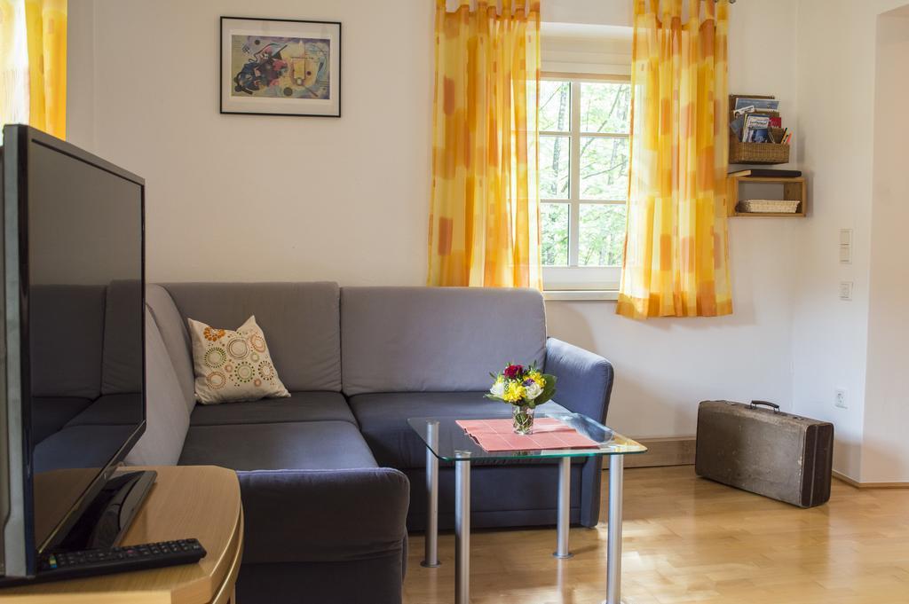 Haus Loferer Apartment Санкт Мартин бай Лофер Екстериор снимка