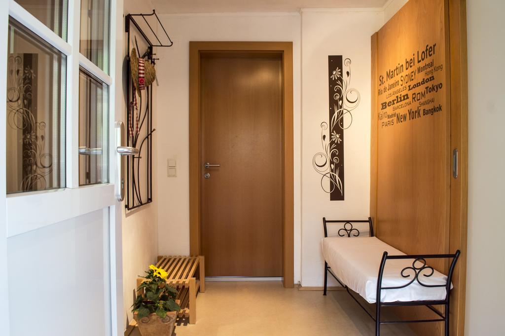 Haus Loferer Apartment Санкт Мартин бай Лофер Екстериор снимка