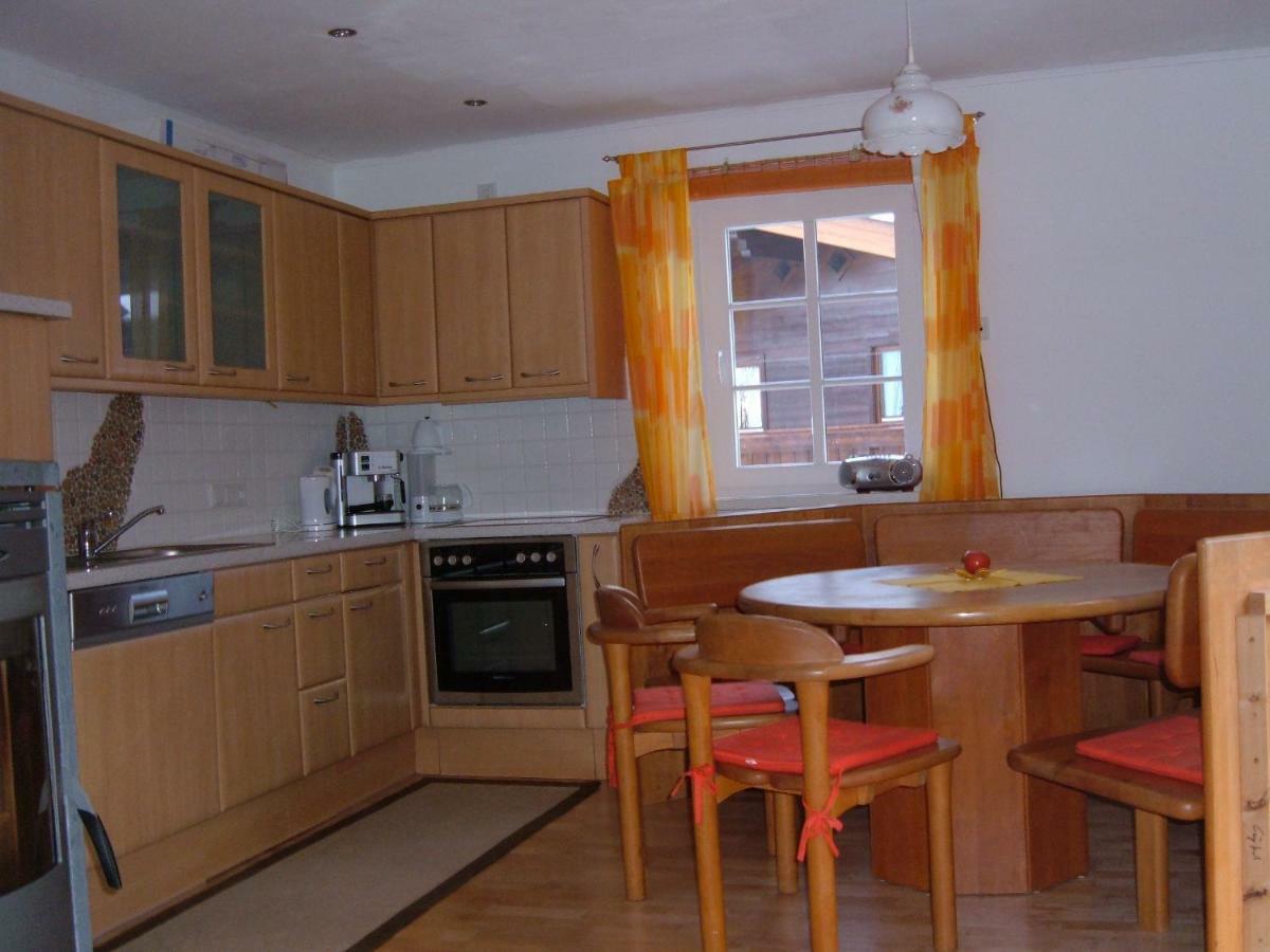 Haus Loferer Apartment Санкт Мартин бай Лофер Екстериор снимка